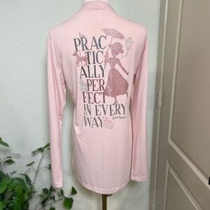 Disney Parks Epcot Mary Poppins “Practically Perfect in Every Way” Cardigan
